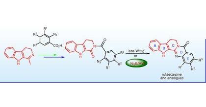 Thieme E-Journals - Synlett / Abstract